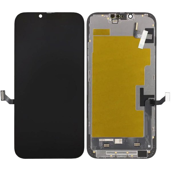 iPhone 14 Plus Skjerm med Soft OLED Display - RJ