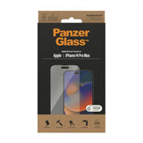 PanzerGlass iPhone 14 Pro Max Skjermbeskytter Classic Fit
