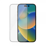 PanzerGlass iPhone 14 Pro Skjermbeskytter Ultra-Wide Fit