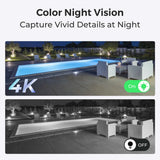 Reolink P850 4K PoE-kamera 360