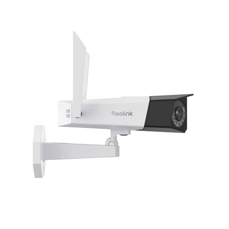 Reolink Duo 2 WiFi 4K utomhuskamera med 180 vy