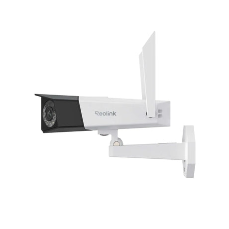 Reolink Duo 2 WiFi 4K utomhuskamera med 180 vy