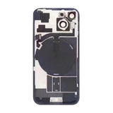 iPhone 15 Baksideglass Komplett OEM - Grønn