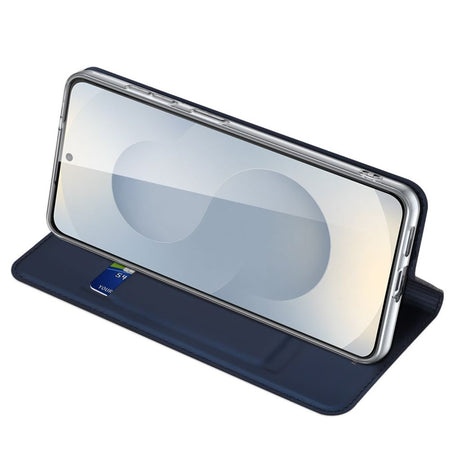 Dux Ducis Samsung Galaxy S26 Etui Skin Pro Series Blå