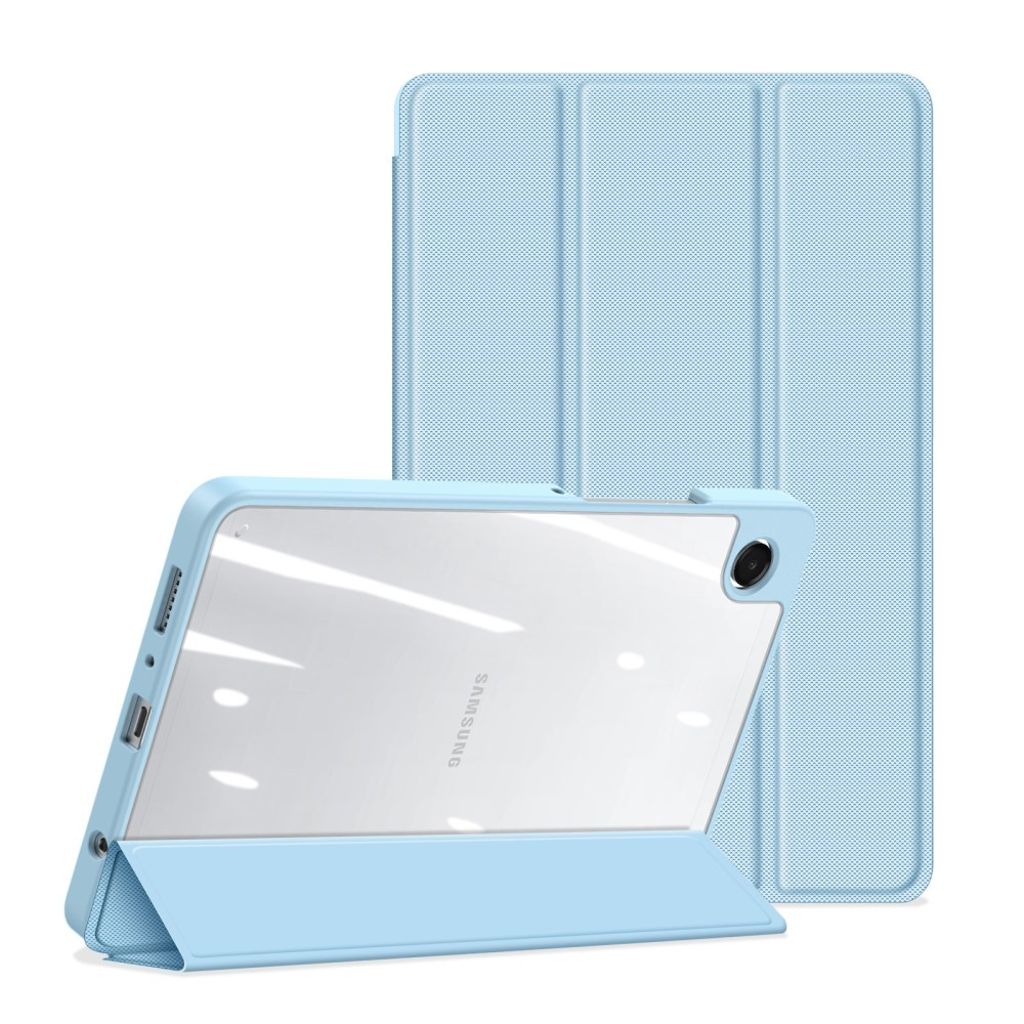 Dux Ducis Samsung Galaxy Tab A9/Galaxy Tab A11 Etui TOBY Series Blå