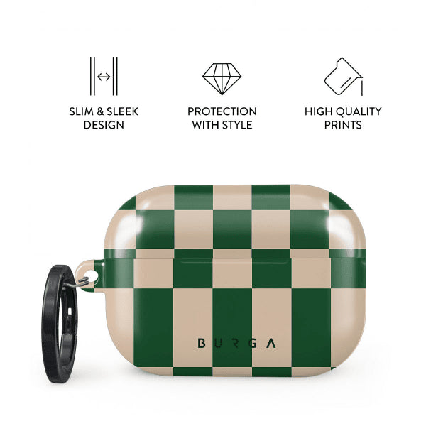 Burga AirPods Pro 2 Deksel Design Ivy Leauge