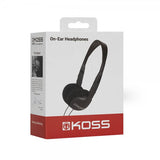 Koss Hodetelefoner KPH5 On-Ear Svart