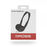 Koss Hodetelefoner KPH5 On-Ear Svart