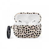 Burga AirPods Pro 2 Deksel Design Almond Latte