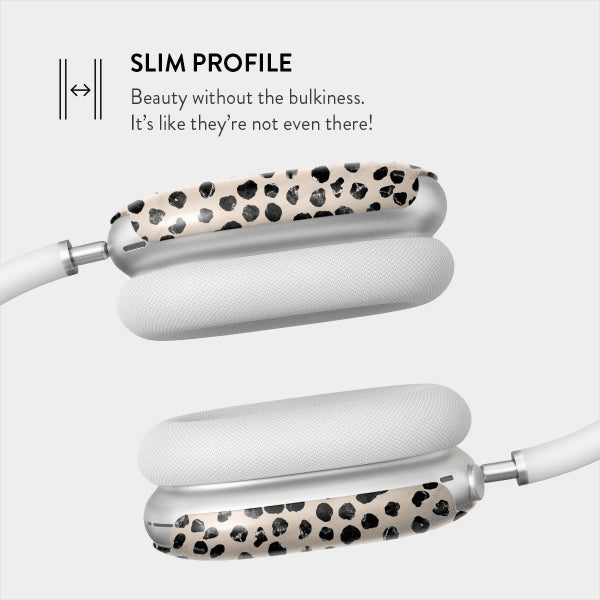 Burga AirPods Max Deksel Design Almond Latte