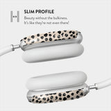 Burga AirPods Max Deksel Design Almond Latte