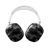 Burga AirPods Max Deksel Design Night Black Camo