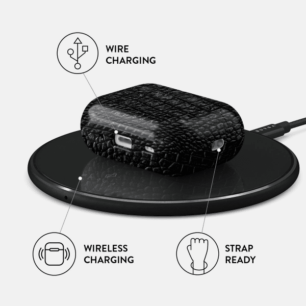 Burga AirPods Pro 2 Deksel Design Reaper's Touch