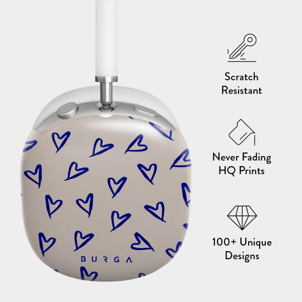 Burga AirPods Max Deksel Design Love Me Right