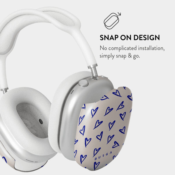 Burga AirPods Max Deksel Design Love Me Right
