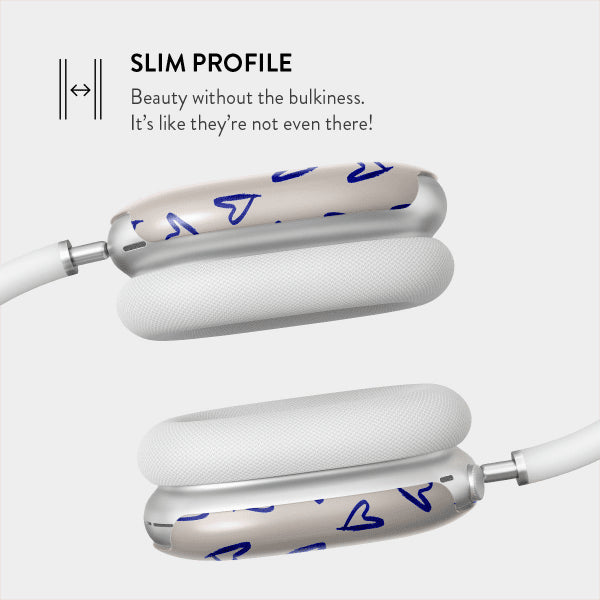 Burga AirPods Max Deksel Design Love Me Right