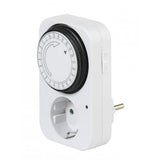 Vivanco Mekanisk tidtaker 24t
