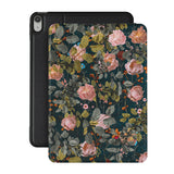 Burga iPad 10.9 (gen 10)/iPad 11 (A16) Etui Folio Bloomy Garden