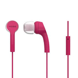 Koss Hodetelefoner KEB9i In Ear Mic Rosa