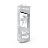 Koss Hodetelefoner KEB9i In Ear Mic Hvit
