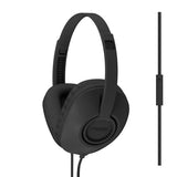 Koss Hodetelefoner UR23i Over Ear One Touch Mic Svart