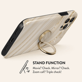 Burga Holder Telefon Ring Full Glam