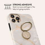 Burga Holder Telefon Ring Full Glam