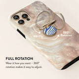 Burga Holder Telefon Ring Seven Seas