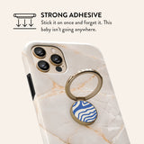 Burga Holder Telefon Ring Seven Seas