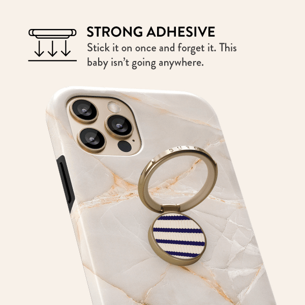 Burga Holder Telefon Ring Old Money