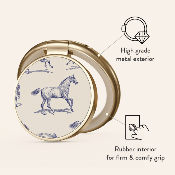 Burga Holder Telefon Ring Derby Race