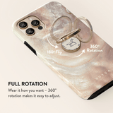Burga Holder Telefon Ring Derby Race