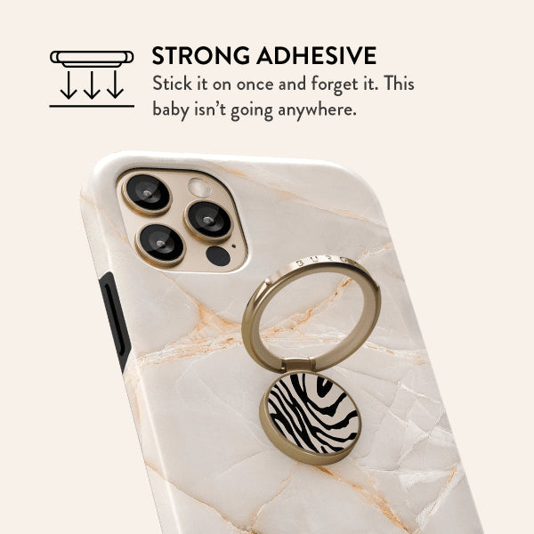 Burga Holder Telefon Ring Imperial