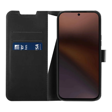X2O Honor 600 Etui Classic Wallet Svart