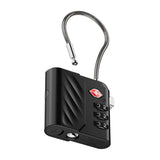 Xtorm Smart Tracker TSA Lock Tag iOS & Android Svart