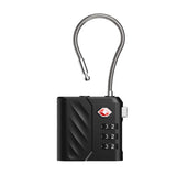 Xtorm Smart Tracker TSA Lock Tag iOS & Android Svart