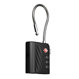 Xtorm Smart Tracker TSA Lock Tag iOS & Android Svart