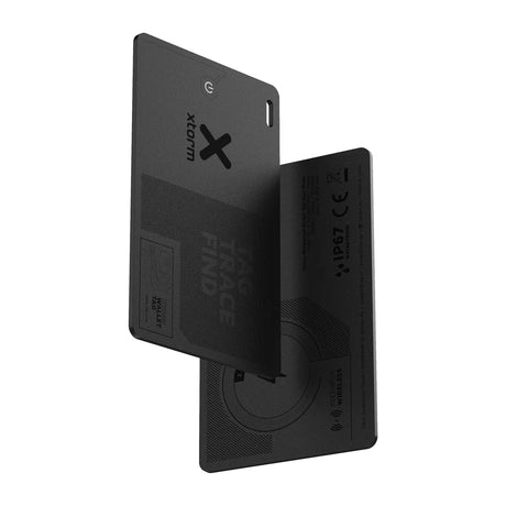 Xtorm Smart Tracker WalletTag iOS & Android Svart