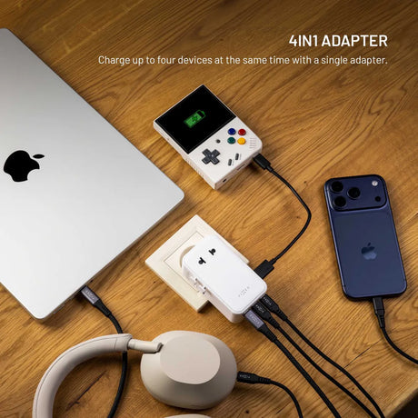 Fixed Reselader Voyager 45W EU/UK/USA