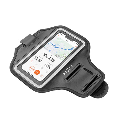 Fixed Mobilarmbånd 6.7" Svart