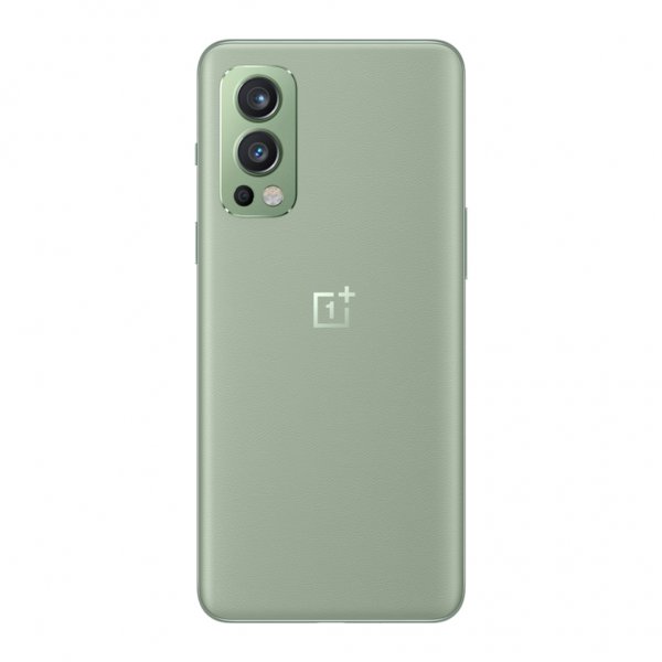 Puro OnePlus Nord 2 5G Deksel Nude Transparent
