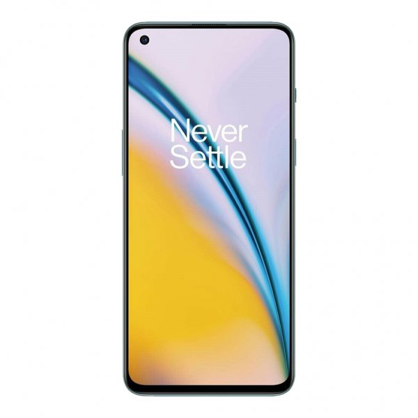 Puro OnePlus Nord 2 5G Deksel Nude Transparent