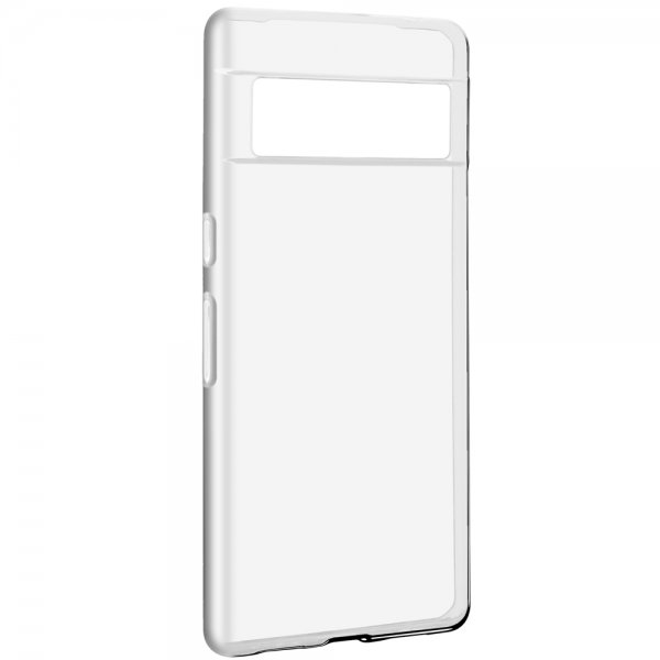 Puro Google Pixel 7 Pro Deksel Nude Transparent