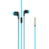 Vivanco Kablede Hodetelefoner Talk 4 3.5mm Blå