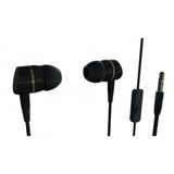 Vivanco Hodetelefoner SmartSound In-Ear Plugin Headset 3.5mm Svart