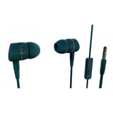 Vivanco Hodetelefoner SmartSound In-Ear Plugin Headset 3.5mm Blå