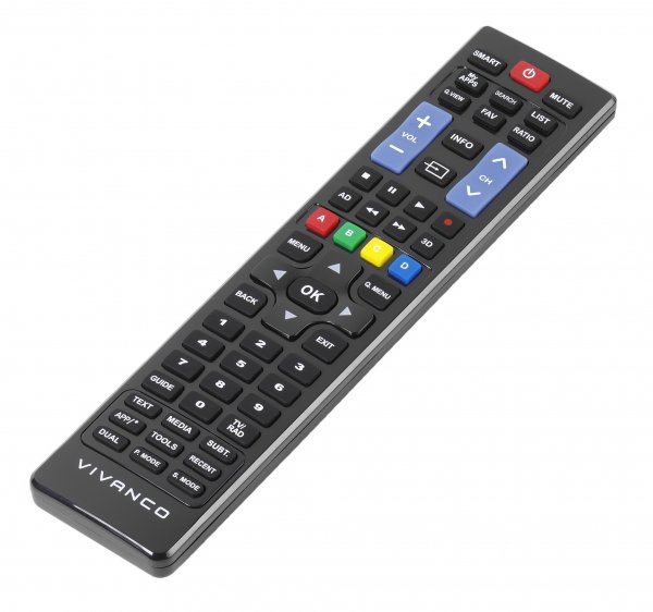 Vivanco Erstatningsfjernkontroll Samsung TV