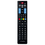 Vivanco Erstatningsfjernkontroll Philips TV