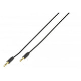 Vivanco Lydkabel 3,5 mm hann/hann 1 m