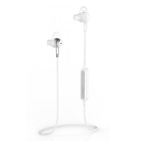 Vivanco Trådløse hodetelefoner Sport Air Fitness Bluetooth øretelefoner Hvit